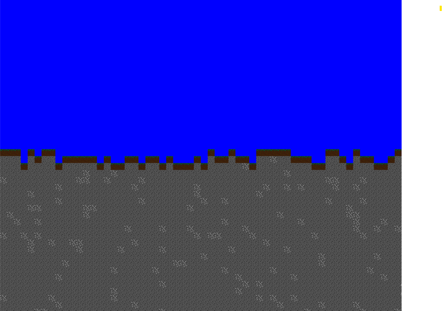 Génération 2D Python