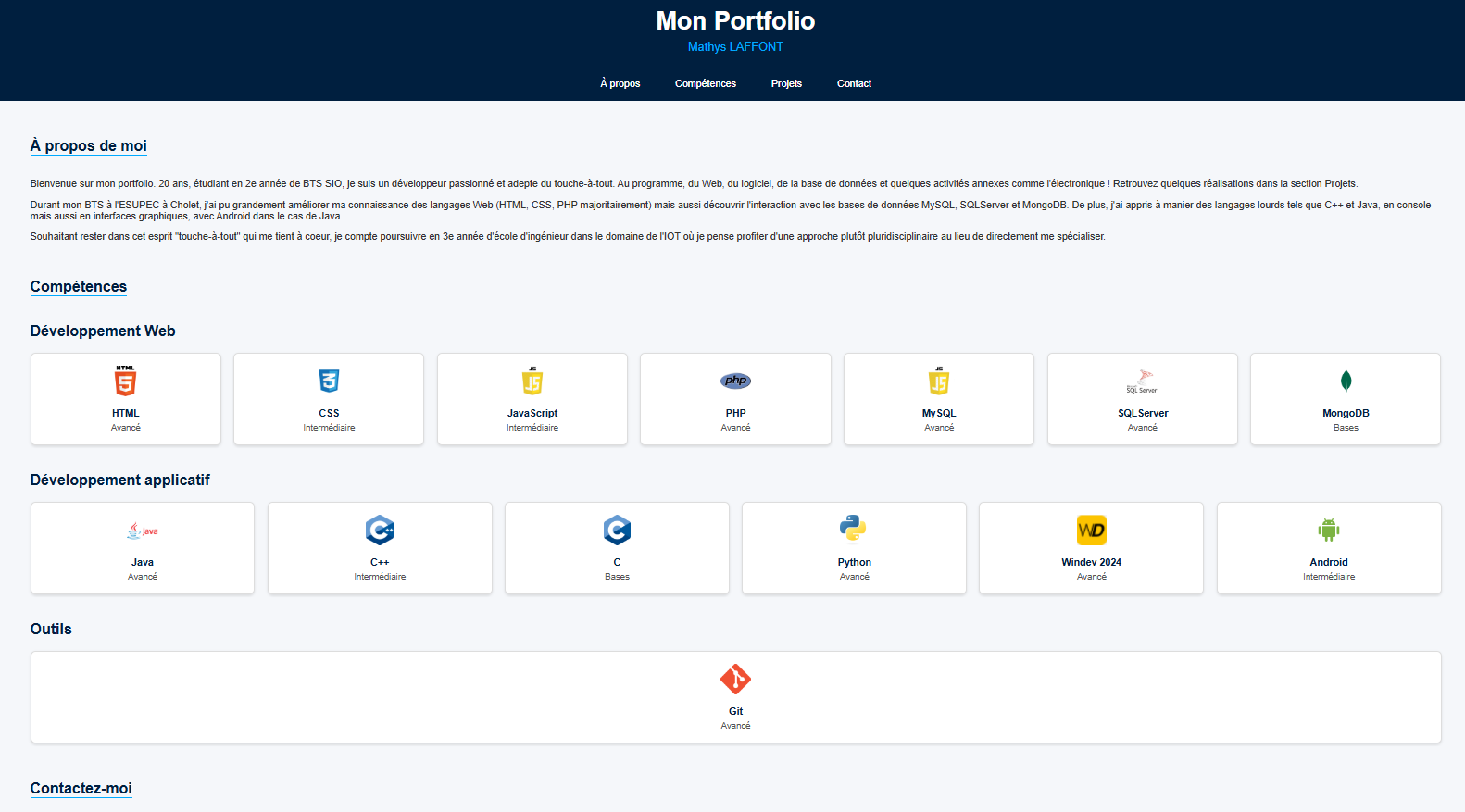 PORTFOLIO